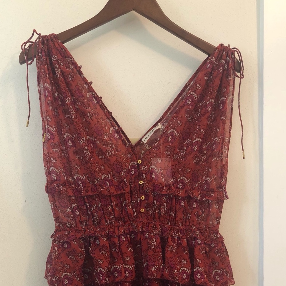 Ulla Johnson Noelle Dress